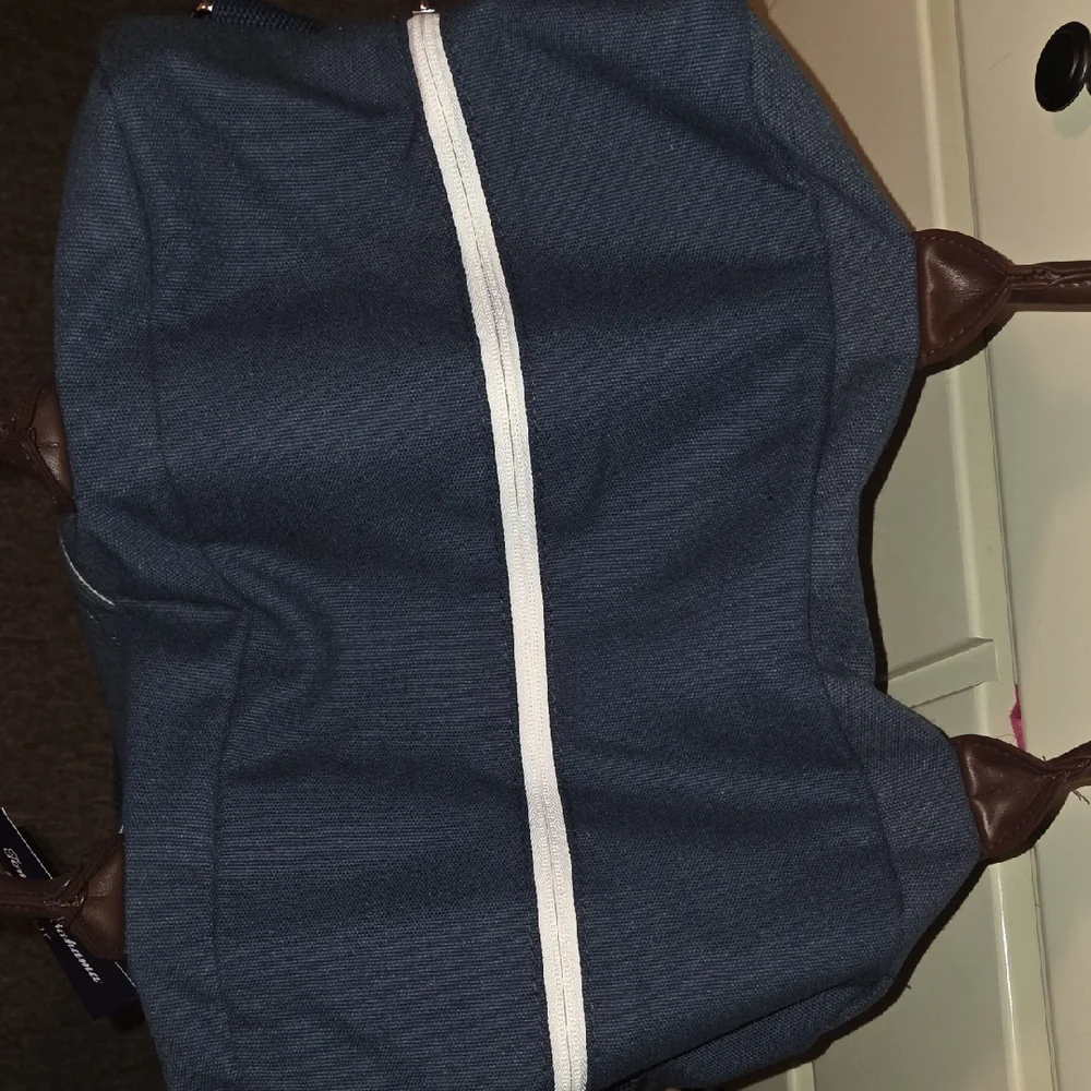 Tommy Bahama Navy Blue Men's Bag